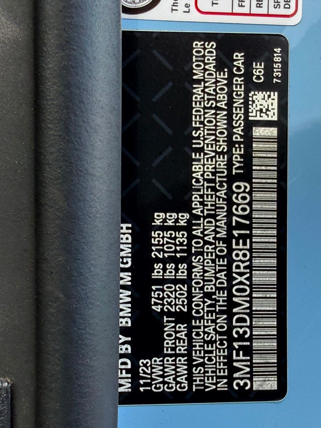 2024 BMW M2 **M2 M CARBON ROOF*HEADS-UP DISPLAY*LIGHTING PKG*SHADOWLINE PKG* - 23030741 - 41