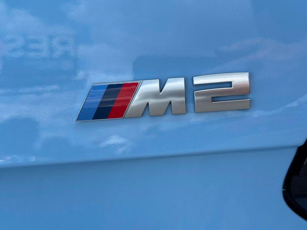 2024 BMW M2 **M2 M CARBON ROOF*HEADS-UP DISPLAY*LIGHTING PKG*SHADOWLINE PKG* - 23030741 - 8