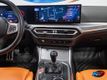 2024 BMW M3 CLEAN CARFAX, 1 OWNER, 6-SPD MANUAL, SUNROOF, NAVI, BACKUP CAM - 23003374 - 10