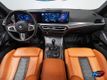 2024 BMW M3 CLEAN CARFAX, 1 OWNER, 6-SPD MANUAL, SUNROOF, NAVI, BACKUP CAM - 23003374 - 1