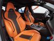 2024 BMW M3 CLEAN CARFAX, 1 OWNER, 6-SPD MANUAL, SUNROOF, NAVI, BACKUP CAM - 23003374 - 22