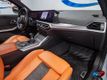 2024 BMW M3 CLEAN CARFAX, 1 OWNER, 6-SPD MANUAL, SUNROOF, NAVI, BACKUP CAM - 23003374 - 24