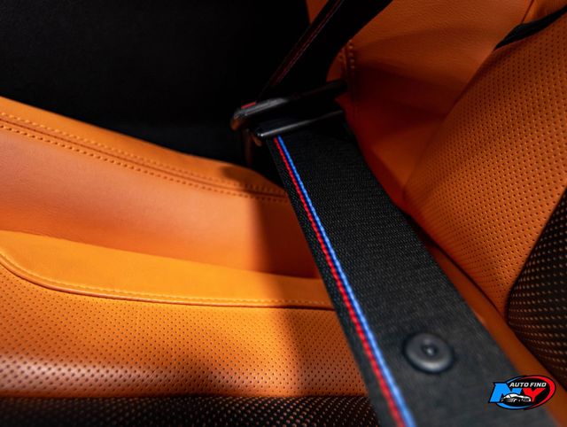 2024 BMW M3 CLEAN CARFAX, 1 OWNER, 6-SPD MANUAL, SUNROOF, NAVI, BACKUP CAM - 23003374 - 29