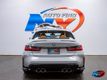 2024 BMW M3 CLEAN CARFAX, 1 OWNER, 6-SPD MANUAL, SUNROOF, NAVI, BACKUP CAM - 23003374 - 3