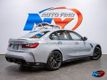 2024 BMW M3 CLEAN CARFAX, 1 OWNER, 6-SPD MANUAL, SUNROOF, NAVI, BACKUP CAM - 23003374 - 4