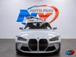 2024 BMW M3 CLEAN CARFAX, 1 OWNER, 6-SPD MANUAL, SUNROOF, NAVI, BACKUP CAM - 23003374 - 7
