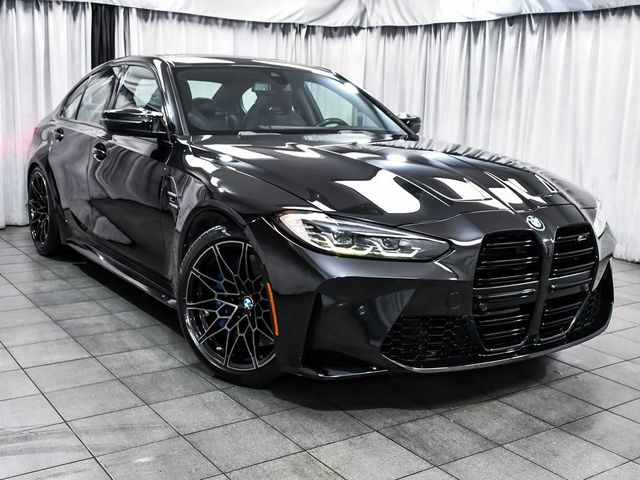 2024 BMW M3 Competition - 22970026 - 2