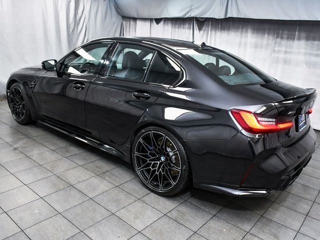 2024 BMW M3 Competition - 22970026 - 3