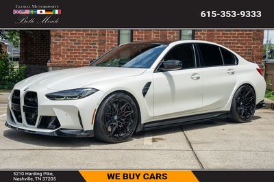 2024 BMW M3 - WBS43AY04RFR65580