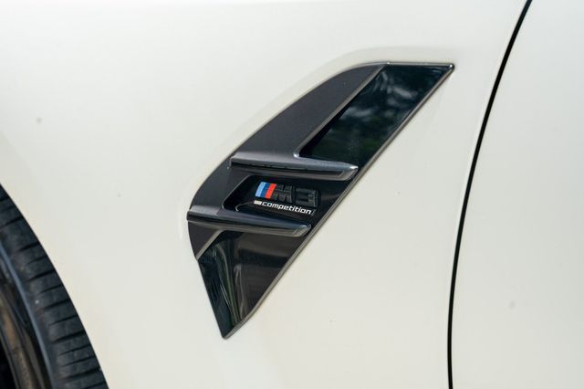 2024 BMW M3 Competition Pkg/ExecutivePkg/HarmonKardon Audio/Heads Up Display - 23032084 - 9