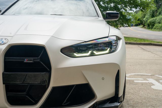 2024 BMW M3 Competition Pkg/ExecutivePkg/HarmonKardon Audio/Heads Up Display - 23032084 - 10