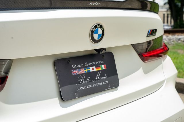 2024 BMW M3 Competition Pkg/ExecutivePkg/HarmonKardon Audio/Heads Up Display - 23032084 - 11