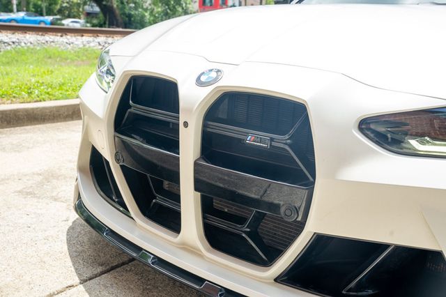 2024 BMW M3 Competition Pkg/ExecutivePkg/HarmonKardon Audio/Heads Up Display - 23032084 - 12