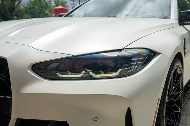 2024 BMW M3 Competition Pkg/ExecutivePkg/HarmonKardon Audio/Heads Up Display - 23032084 - 14