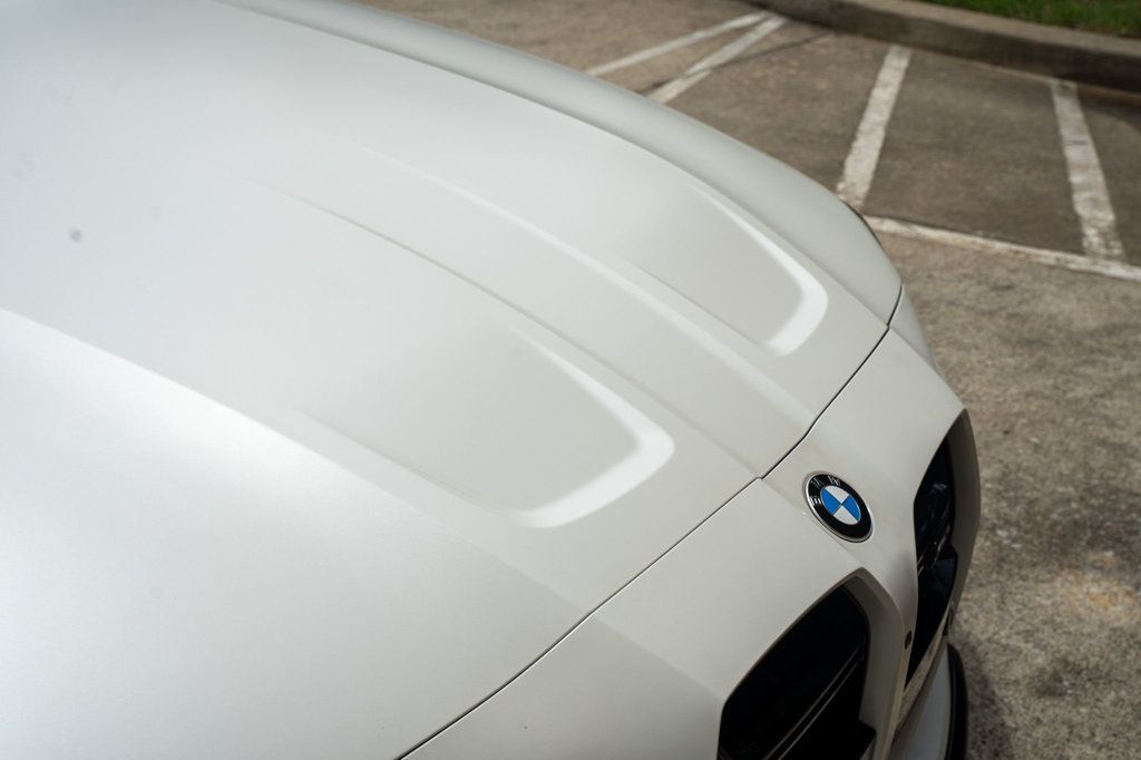 2024 BMW M3 Competition Pkg/ExecutivePkg/HarmonKardon Audio/Heads Up Display - 23032084 - 15