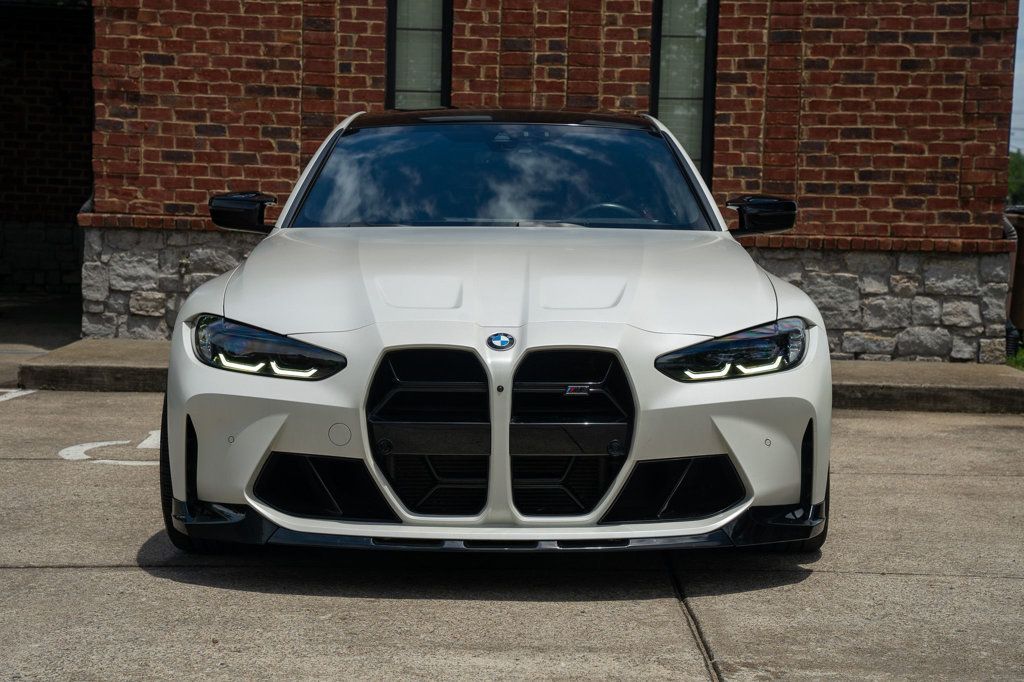 2024 BMW M3 Competition Pkg/ExecutivePkg/HarmonKardon Audio/Heads Up Display - 23032084 - 1