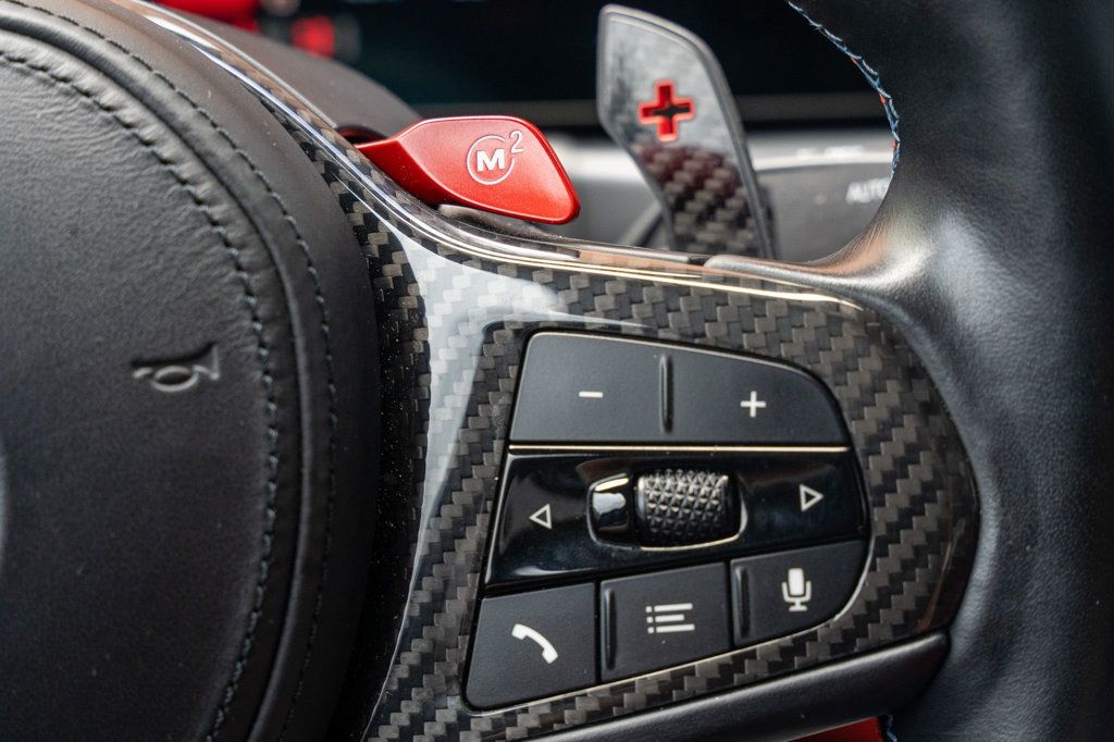 2024 BMW M3 Competition Pkg/ExecutivePkg/HarmonKardon Audio/Heads Up Display - 23032084 - 25