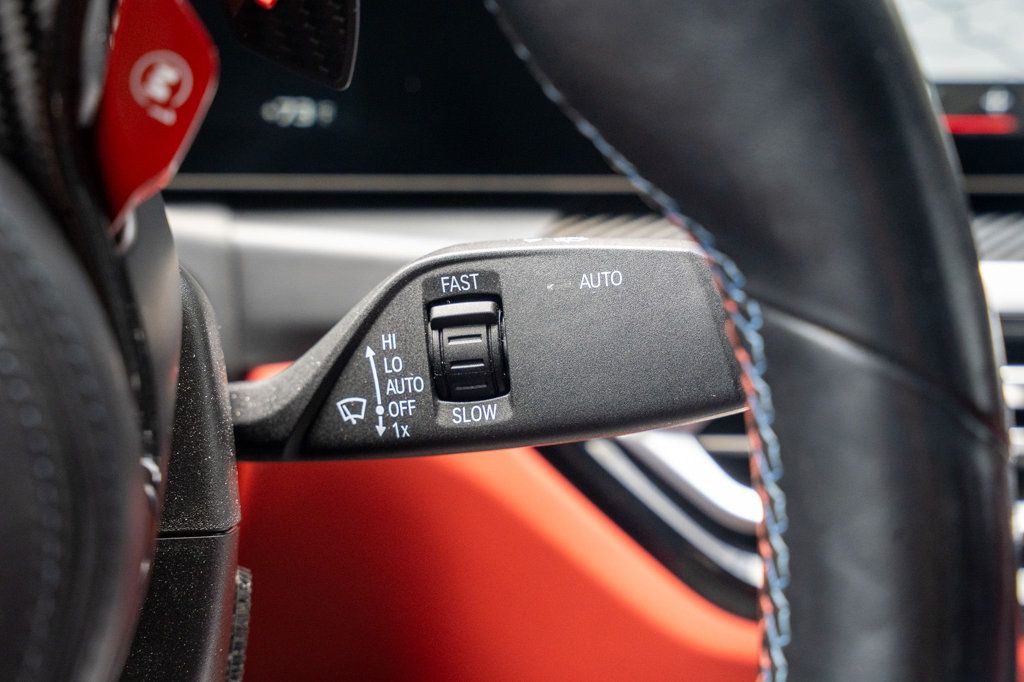 2024 BMW M3 Competition Pkg/ExecutivePkg/HarmonKardon Audio/Heads Up Display - 23032084 - 28