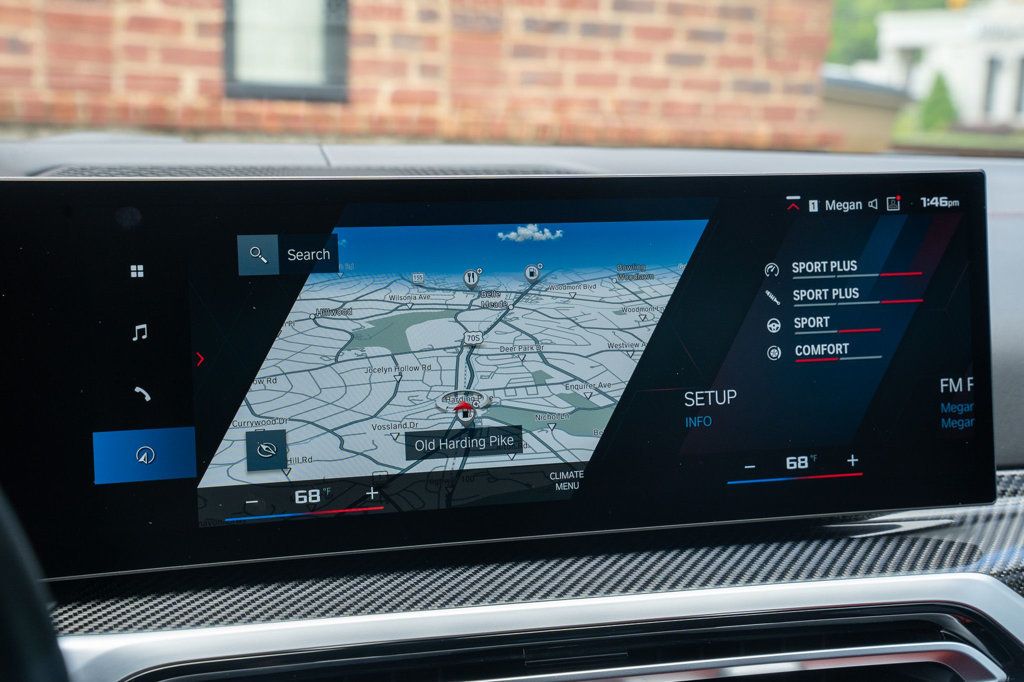 2024 BMW M3 Competition Pkg/ExecutivePkg/HarmonKardon Audio/Heads Up Display - 23032084 - 31