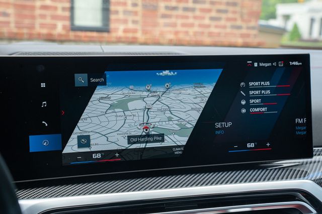 2024 BMW M3 Competition Pkg/ExecutivePkg/HarmonKardon Audio/Heads Up Display - 23032084 - 31