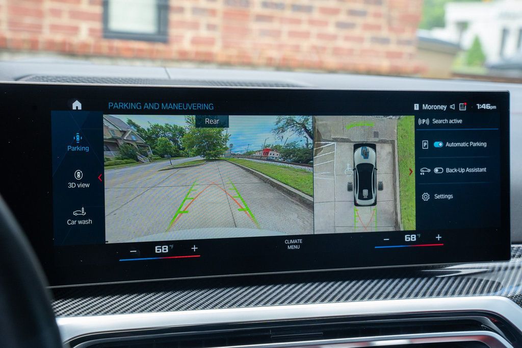 2024 BMW M3 Competition Pkg/ExecutivePkg/HarmonKardon Audio/Heads Up Display - 23032084 - 32