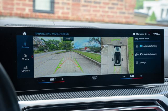 2024 BMW M3 Competition Pkg/ExecutivePkg/HarmonKardon Audio/Heads Up Display - 23032084 - 32