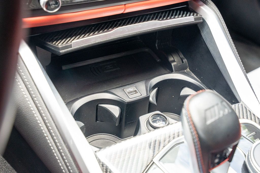 2024 BMW M3 Competition Pkg/ExecutivePkg/HarmonKardon Audio/Heads Up Display - 23032084 - 35
