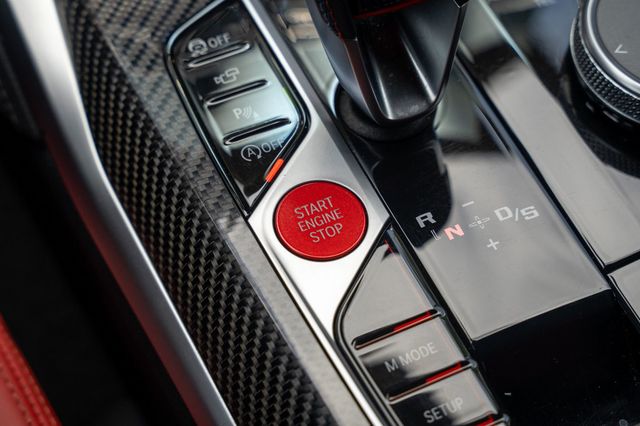 2024 BMW M3 Competition Pkg/ExecutivePkg/HarmonKardon Audio/Heads Up Display - 23032084 - 36