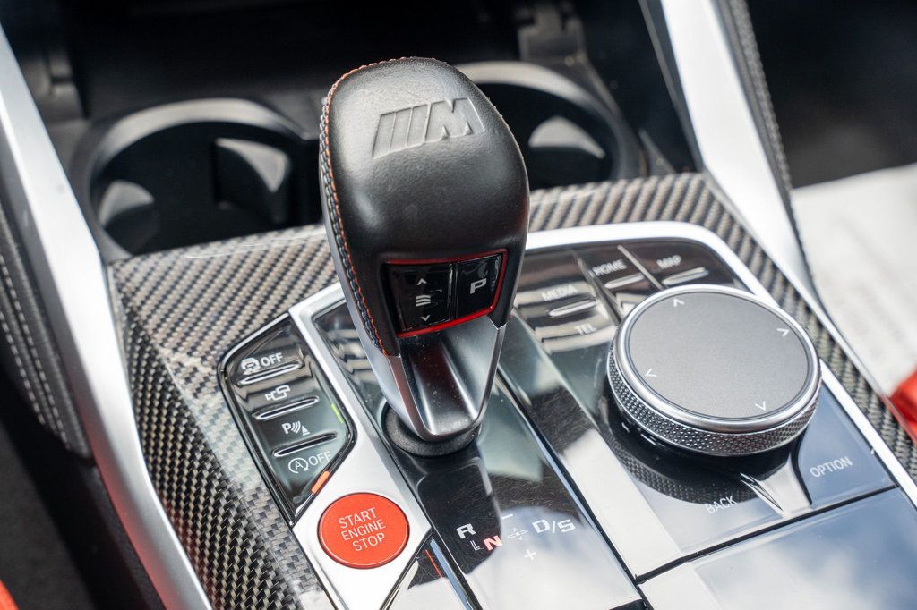 2024 BMW M3 Competition Pkg/ExecutivePkg/HarmonKardon Audio/Heads Up Display - 23032084 - 37