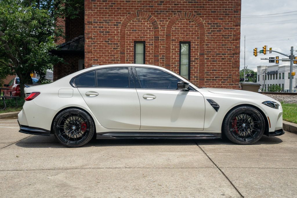 2024 BMW M3 Competition Pkg/ExecutivePkg/HarmonKardon Audio/Heads Up Display - 23032084 - 3