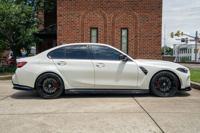 2024 BMW M3 Competition Pkg/ExecutivePkg/HarmonKardon Audio/Heads Up Display - 23032084 - 3
