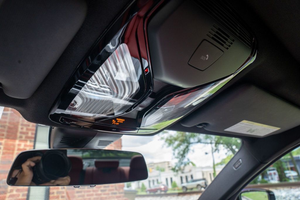 2024 BMW M3 Competition Pkg/ExecutivePkg/HarmonKardon Audio/Heads Up Display - 23032084 - 45