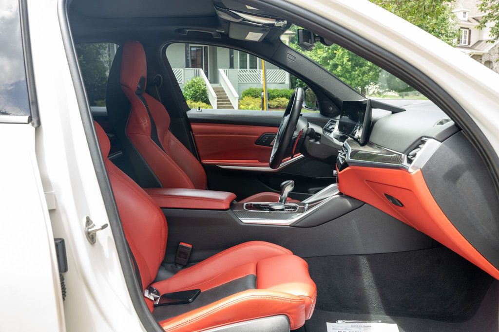 2024 BMW M3 Competition Pkg/ExecutivePkg/HarmonKardon Audio/Heads Up Display - 23032084 - 48