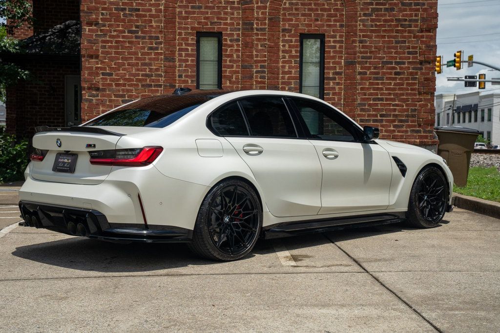2024 BMW M3 Competition Pkg/ExecutivePkg/HarmonKardon Audio/Heads Up Display - 23032084 - 4