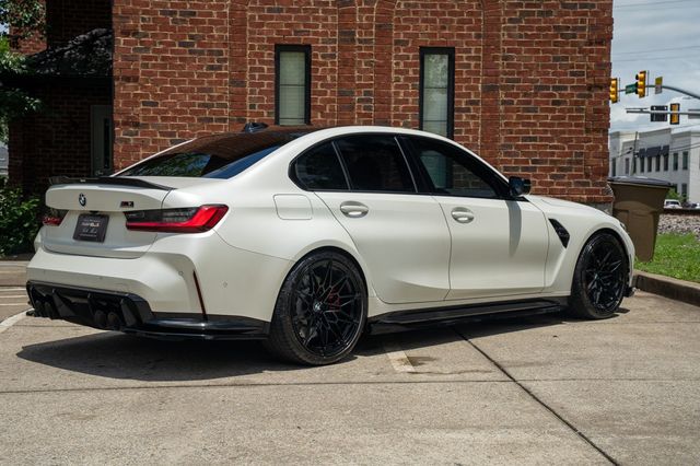 2024 BMW M3 Competition Pkg/ExecutivePkg/HarmonKardon Audio/Heads Up Display - 23032084 - 4