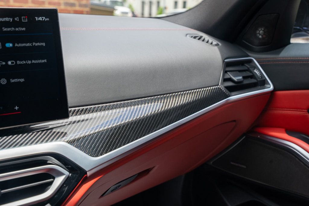 2024 BMW M3 Competition Pkg/ExecutivePkg/HarmonKardon Audio/Heads Up Display - 23032084 - 50