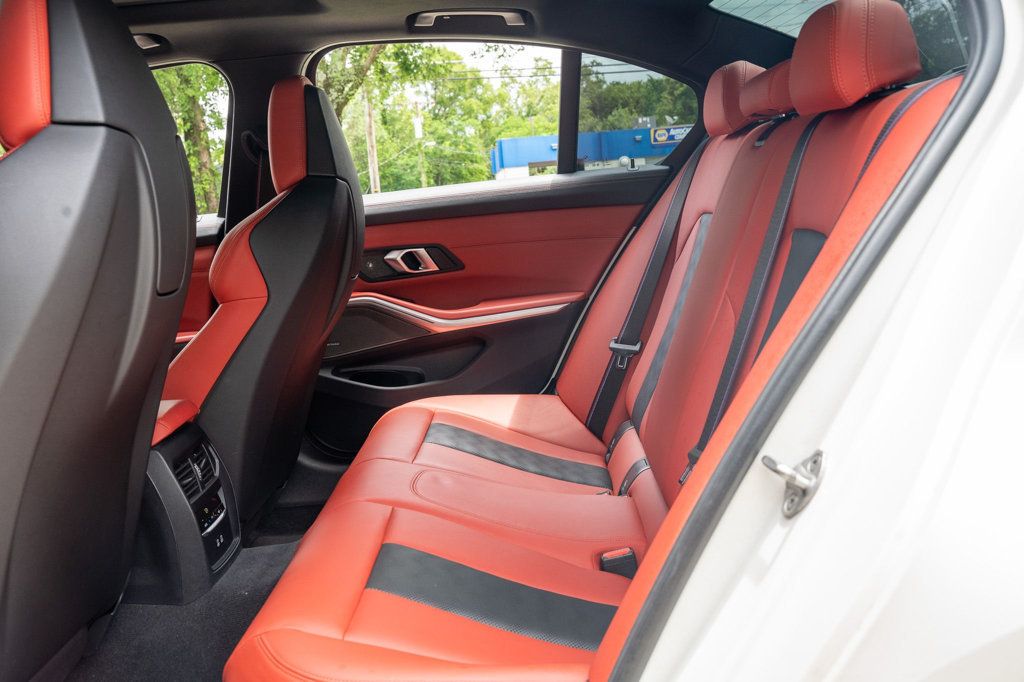 2024 BMW M3 Competition Pkg/ExecutivePkg/HarmonKardon Audio/Heads Up Display - 23032084 - 52