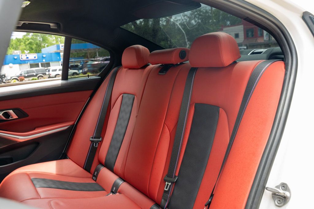 2024 BMW M3 Competition Pkg/ExecutivePkg/HarmonKardon Audio/Heads Up Display - 23032084 - 53