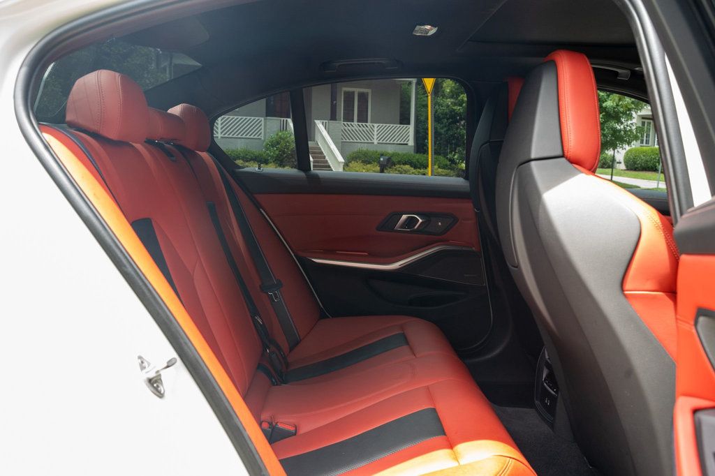 2024 BMW M3 Competition Pkg/ExecutivePkg/HarmonKardon Audio/Heads Up Display - 23032084 - 55