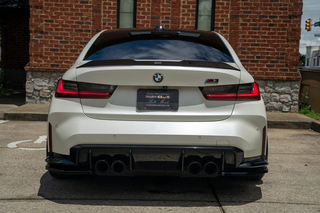 2024 BMW M3 Competition Pkg/ExecutivePkg/HarmonKardon Audio/Heads Up Display - 23032084 - 5