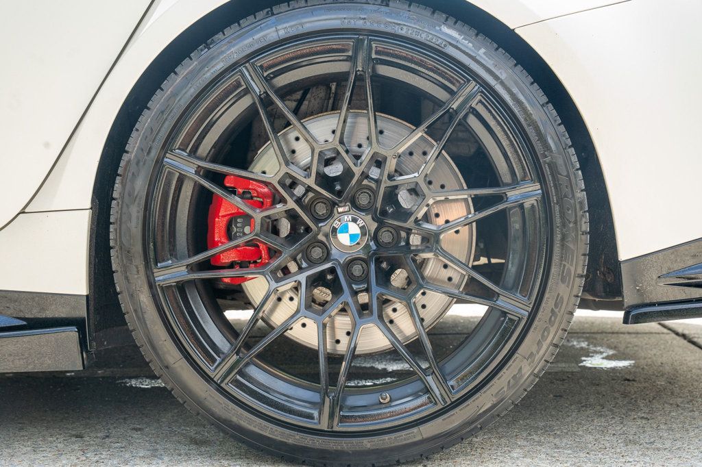 2024 BMW M3 Competition Pkg/ExecutivePkg/HarmonKardon Audio/Heads Up Display - 23032084 - 60