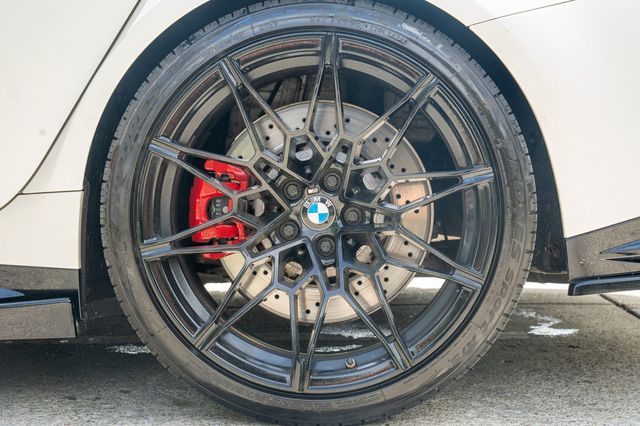 2024 BMW M3 Competition Pkg/ExecutivePkg/HarmonKardon Audio/Heads Up Display - 23032084 - 60