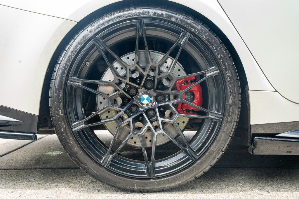2024 BMW M3 Competition Pkg/ExecutivePkg/HarmonKardon Audio/Heads Up Display - 23032084 - 61