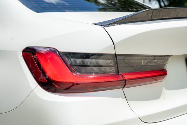 2024 BMW M3 Competition Pkg/ExecutivePkg/HarmonKardon Audio/Heads Up Display - 23032084 - 8