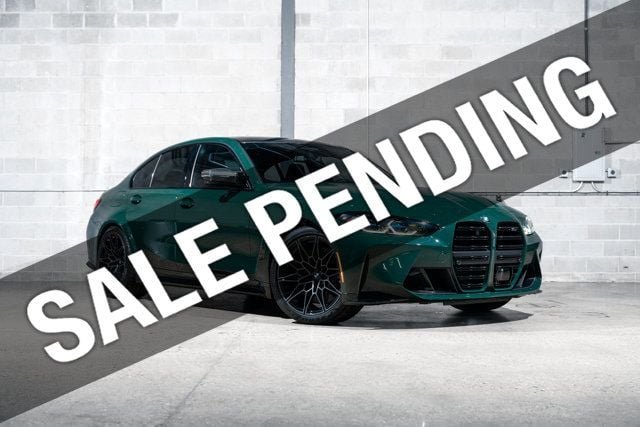 2024 BMW M3 Competition xDrive - 22920660 - 0