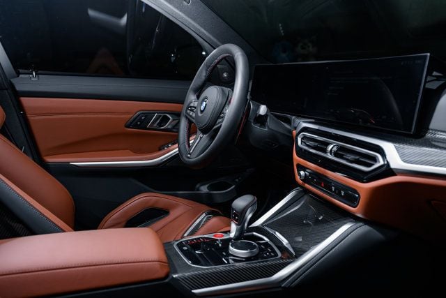 2024 BMW M3 Competition xDrive - 22920660 - 15