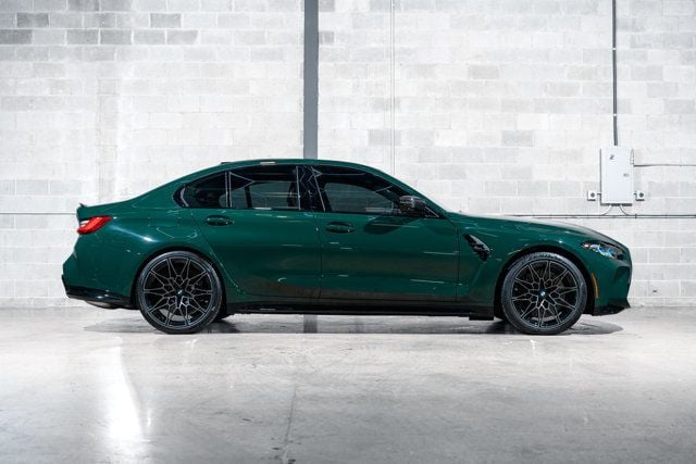 2024 BMW M3 Competition xDrive - 22920660 - 1