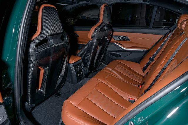 2024 BMW M3 Competition xDrive - 22920660 - 19