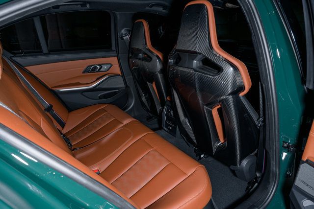 2024 BMW M3 Competition xDrive - 22920660 - 23