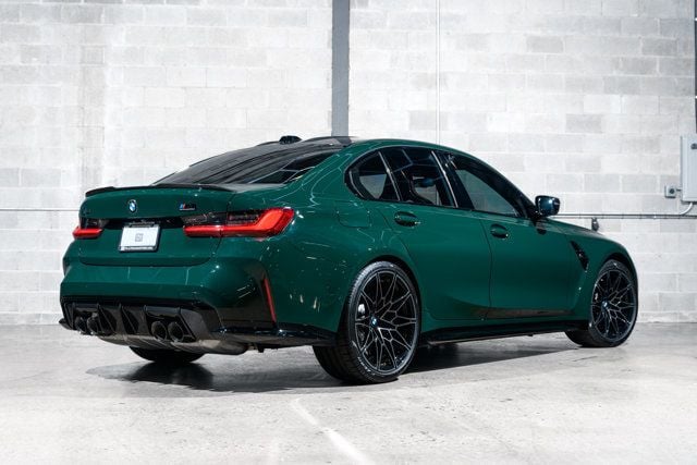 2024 BMW M3 Competition xDrive - 22920660 - 2